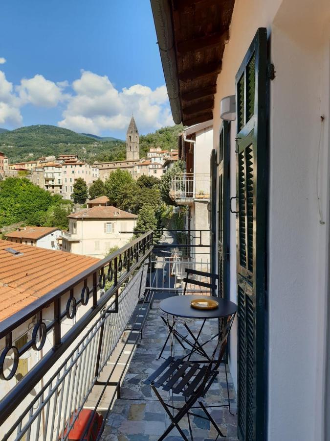 L'Ortensia Διαμέρισμα Pigna Εξωτερικό φωτογραφία
