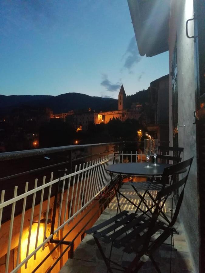 L'Ortensia Διαμέρισμα Pigna Εξωτερικό φωτογραφία